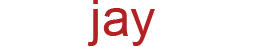 Jay.hu Logo